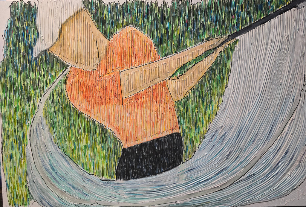 In the Swing